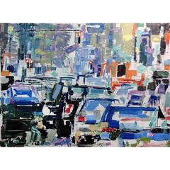 Fabio Modica Landscape Paintings