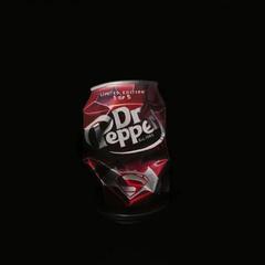DR. PEPPER CAN 
