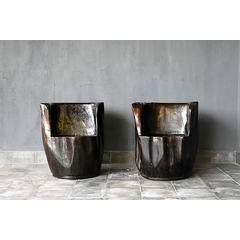TAMARIND HOLLOWED ROOT CHAIR 2