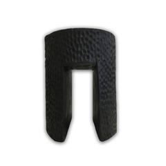 HAND CARVED GAMBELINA STOOL 5