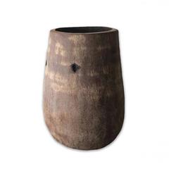 Palm Vase I 4