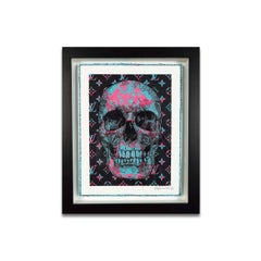 Robert Mars/Stephen Wilson Skulls Collaboration 4