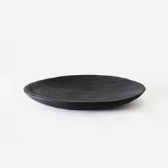 Turned Suar Wood Tray 10