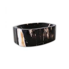 Petrified Wood Bowl