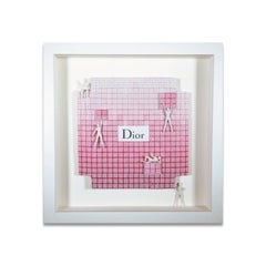 Used DIOR OMBRE PINK