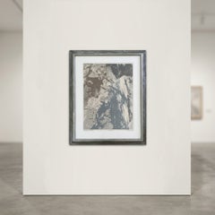Paula Crane "Crystal Falls II" Original Limited Edition 200/300