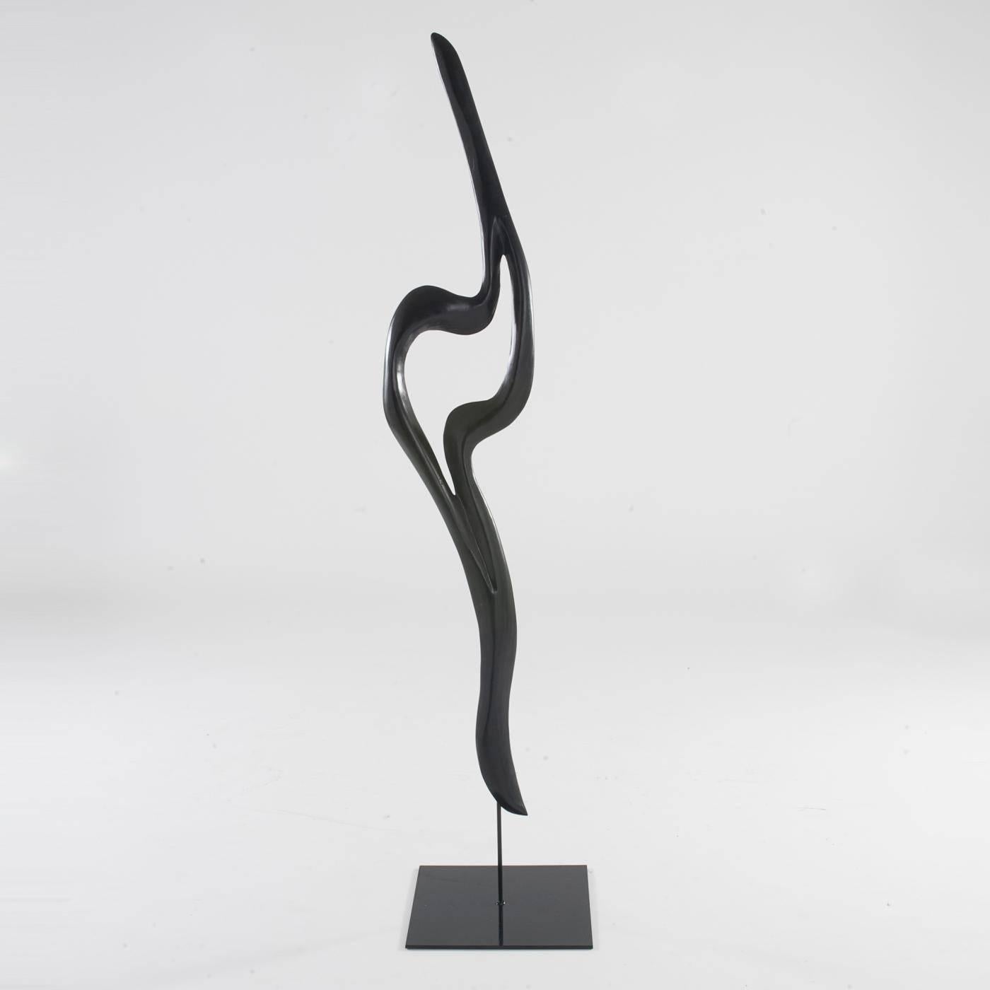 Flux – Sculpture von Morgan Robinson