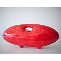 Suitcase - Red 1