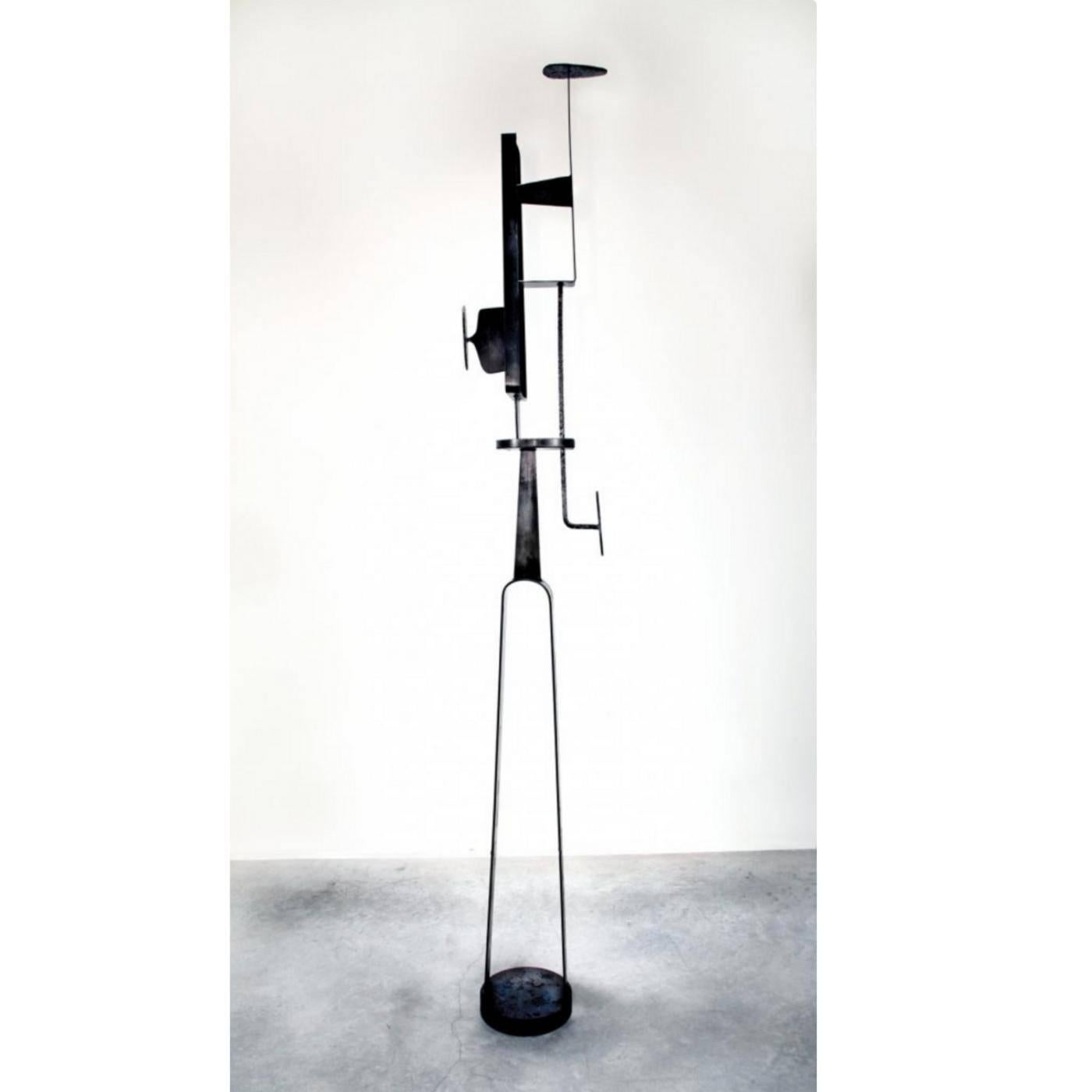 John-Paul Philippe Abstract Sculpture - Bird Perch No. 2