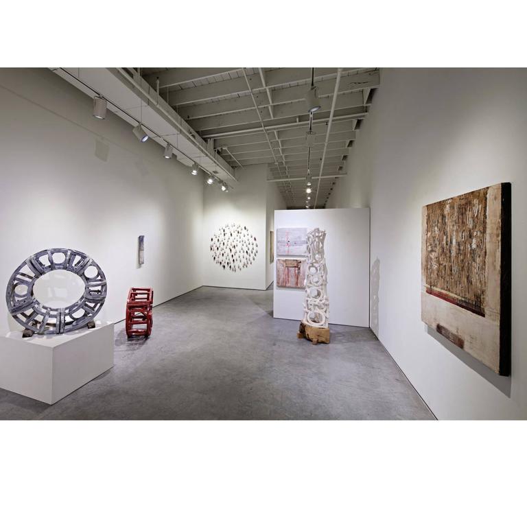 Brandon Reese Pillow on Stand II, Ceramic Sculpture at 1stdibs