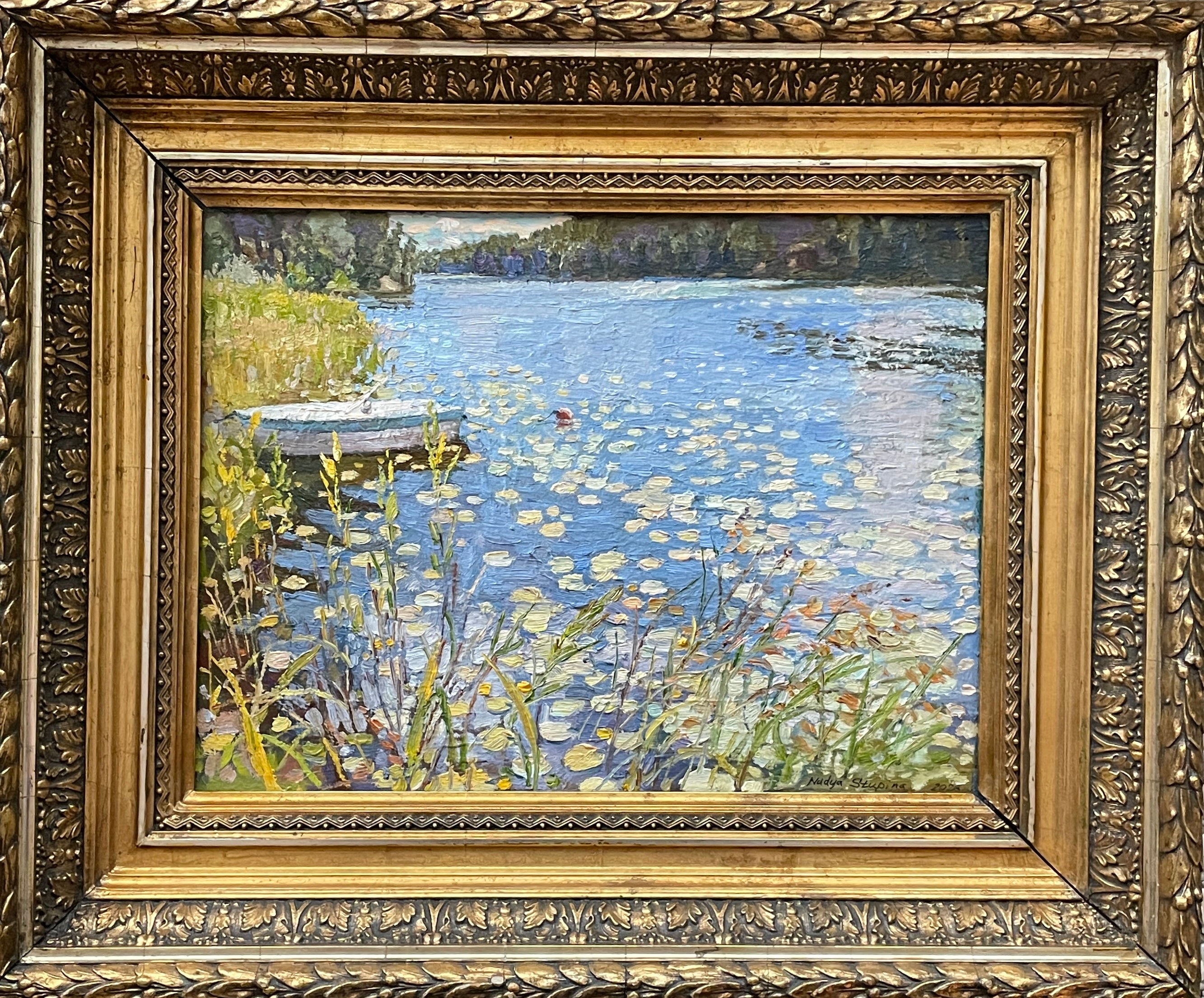 Is a signed painting worth more?