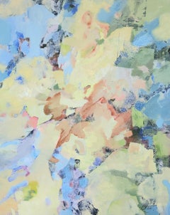 Perception. Original Textured Abstract Painting, Contemporary Art