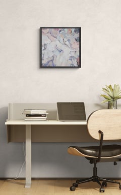 The Possibility of Meaning .Original Contemporary Abstract Art