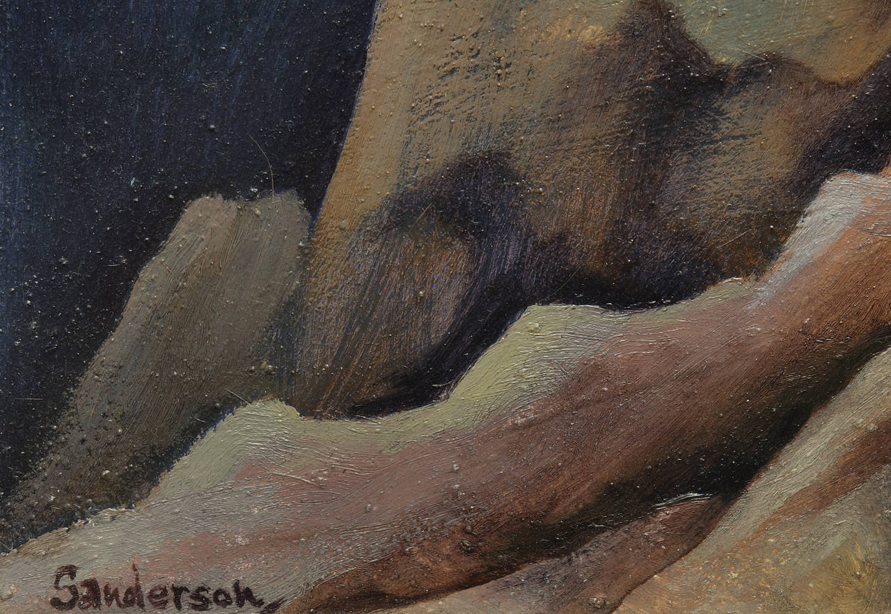 william sanderson artist