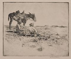 Hopi Boys (Hopi Shepherds)