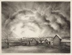 Dawn Came; edition of 250