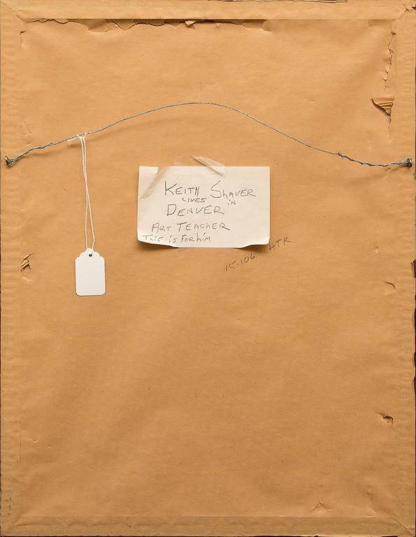 Muriel Sibell Wolle Victor, Colorado 1941 For Sale at 1stdibs