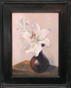 Untitled (Still Life with Lilies)