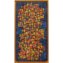 Painted Mosaic 8