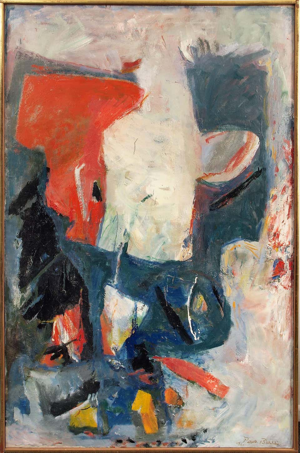 Joseph Csatari Joseph Csatari Paintings - 2 For Sale at 1stDibs
