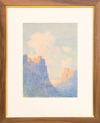 Untitled (Canyon and Clouds, Arizona) 12