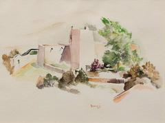 Untitled (Adobe, New Mexico)