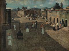 On The Rialto, Mexico City
