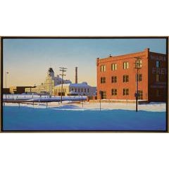 December Morning (Old Tivoli Brewery, Denver, Colorado) 5