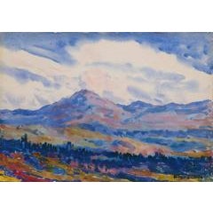 Untitled (Colorado Landscape) 2