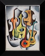 String Instruments #5 8