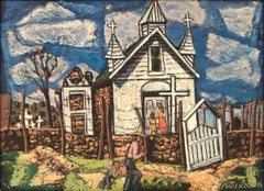 Untitled (Colorado Chapel)