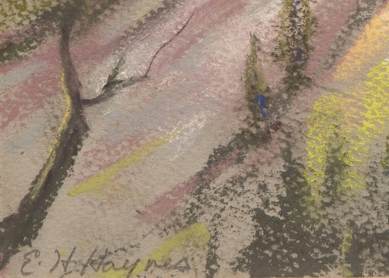 Elsie Haddon Haynes Untitled (Colorado Mountain Landscape) at 1stDibs