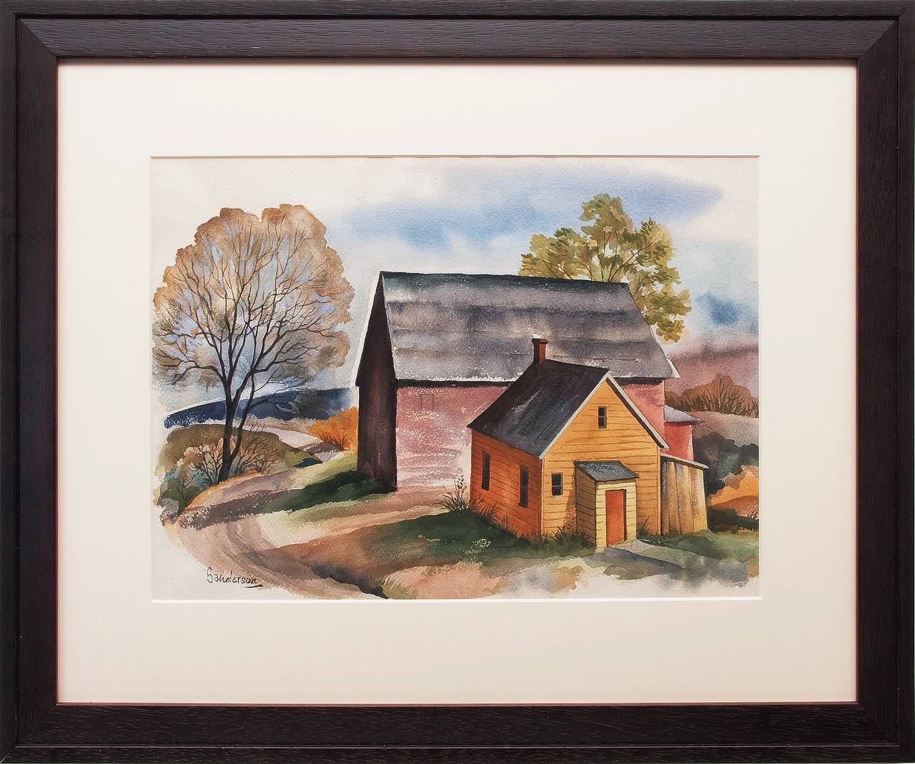 Untitled (Colorado Homestead) 11