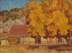 Untitled (Colorado Ranch in Autumn) 8