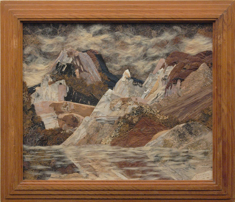 Pansy Stockton Afterglow (Lake Mead) at 1stDibs