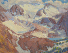 Untitled (Snowy Peaks, Colorado)