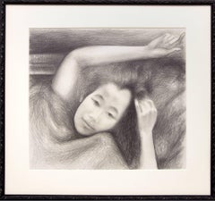 Untitled (Portrait of a Girl)