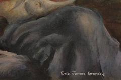 Le vieux violoniste (Old Chris)