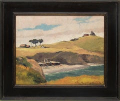 Untitled (Southern California Coast)
