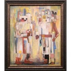 Untitled (Kachinas) 5