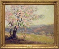 Apple Blossom Tree