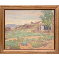 Untitled (Adobes) 11