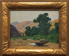 Vintage Untitled (California landscape)