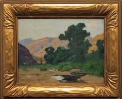 Untitled (California landscape) 12