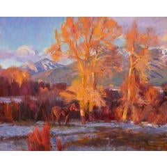 La Ultima Luz De Taos (New Mexico) 10