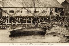 Cedar Box Mill, Key West (Florida)