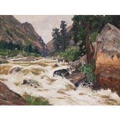 Untitled (Colorado River) 3