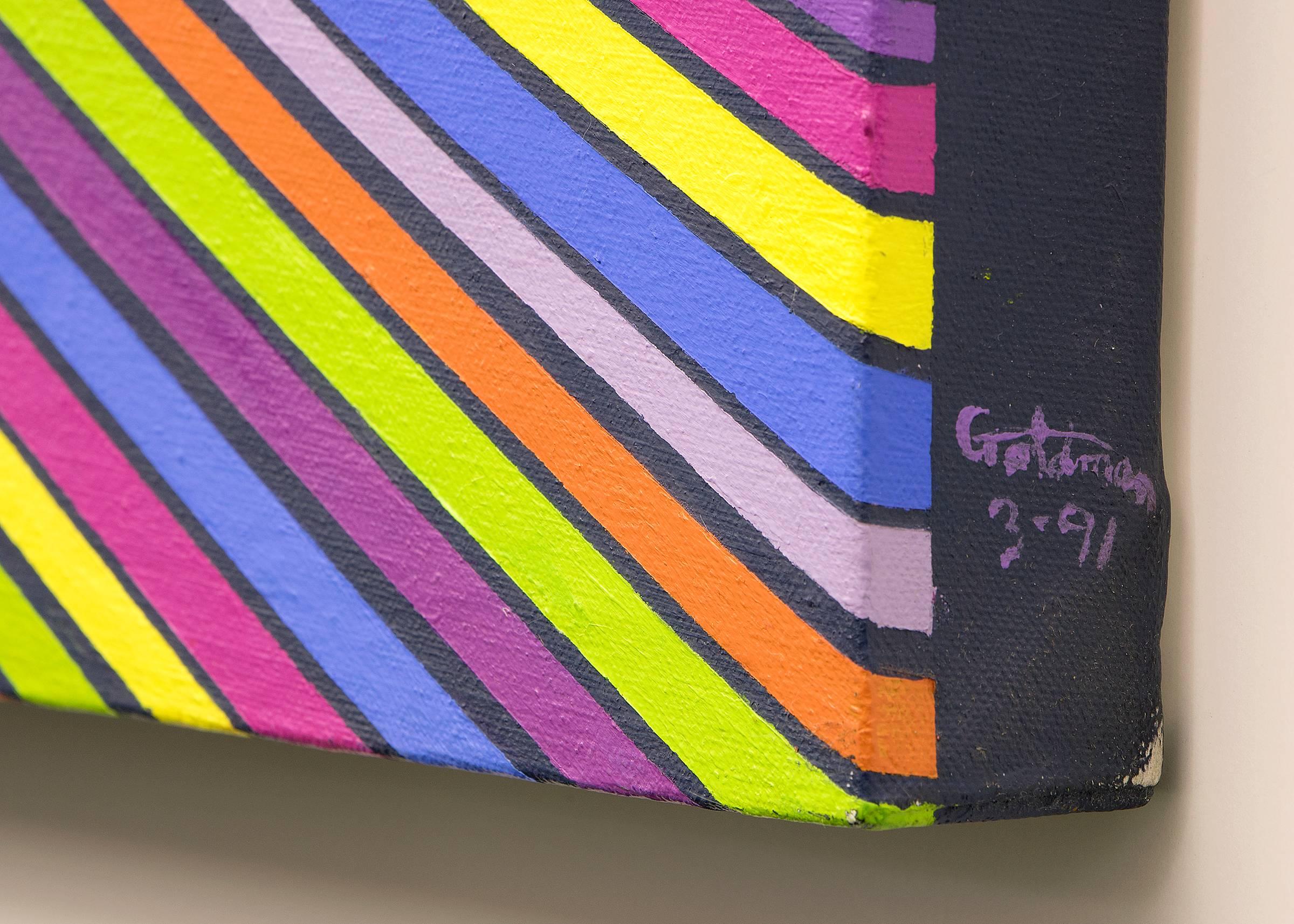 Stripes in Motion 2