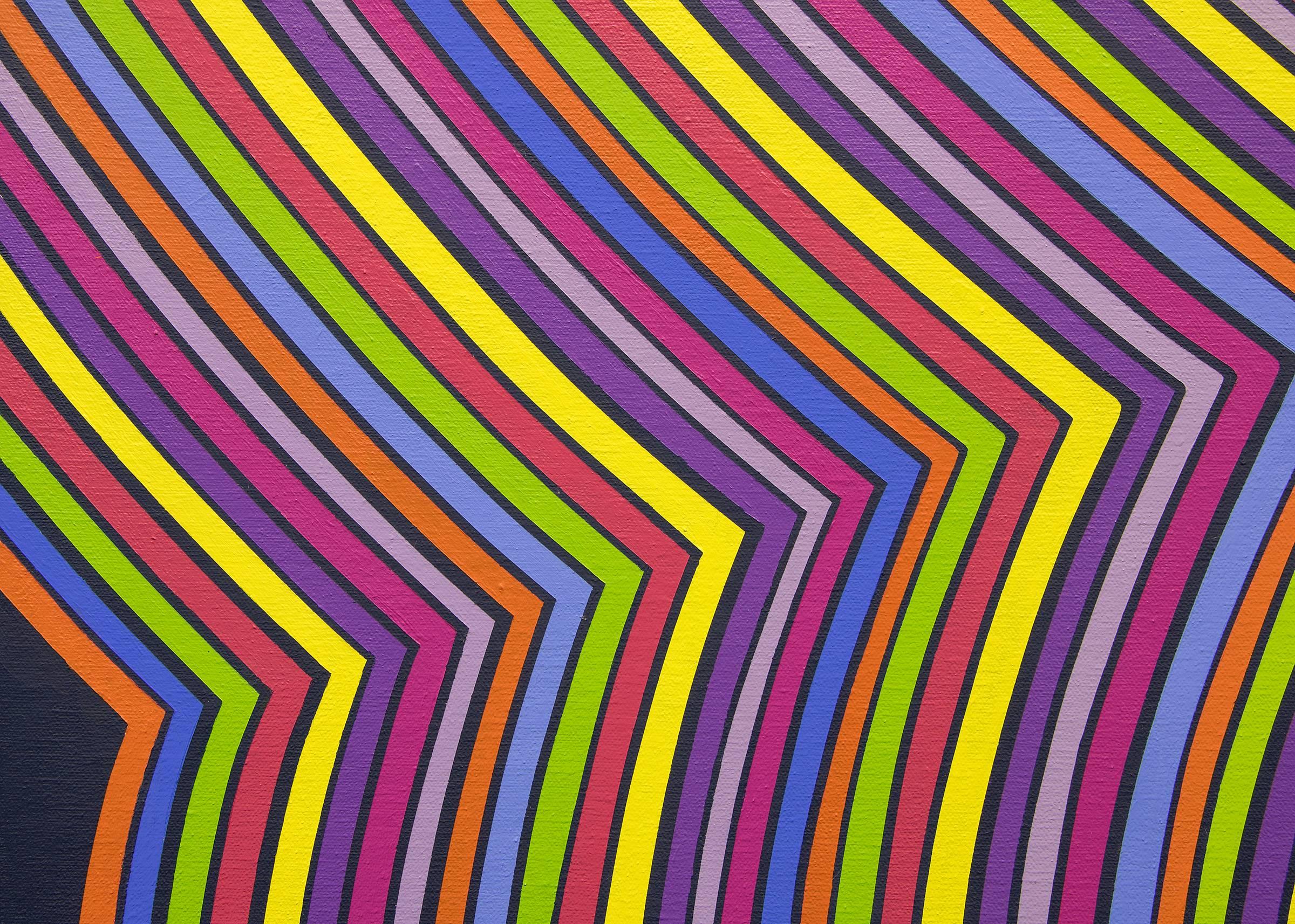Stripes in Motion 3