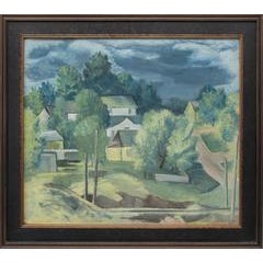 Untitled (Colorado Hill Town) 10